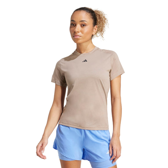 ADIDAS TR-ES CREW T JY4570 TOP SHORT SLEEVE TRAINING (W)