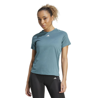 ADIDAS TR-ES CREW T JY4571 TOP SHORT SLEEVE TRAINING (W)