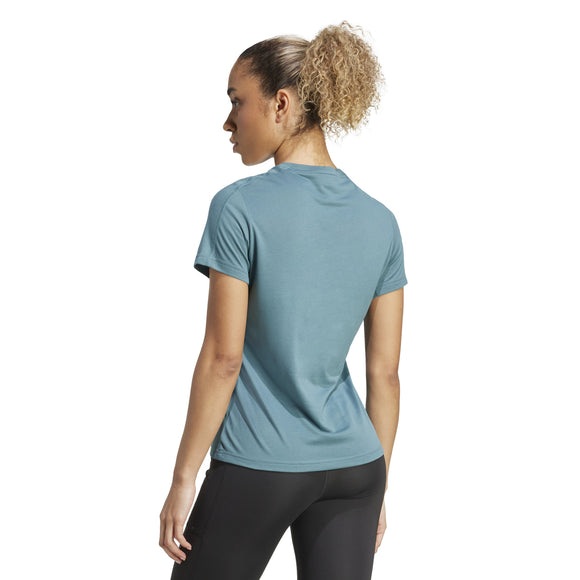 ADIDAS TR-ES CREW T JY4571 TOP SHORT SLEEVE TRAINING (W)