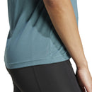 ADIDAS TR-ES CREW T JY4571 TOP SHORT SLEEVE TRAINING (W)-4