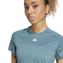ADIDAS TR-ES CREW T JY4571 TOP SHORT SLEEVE TRAINING (W)-5