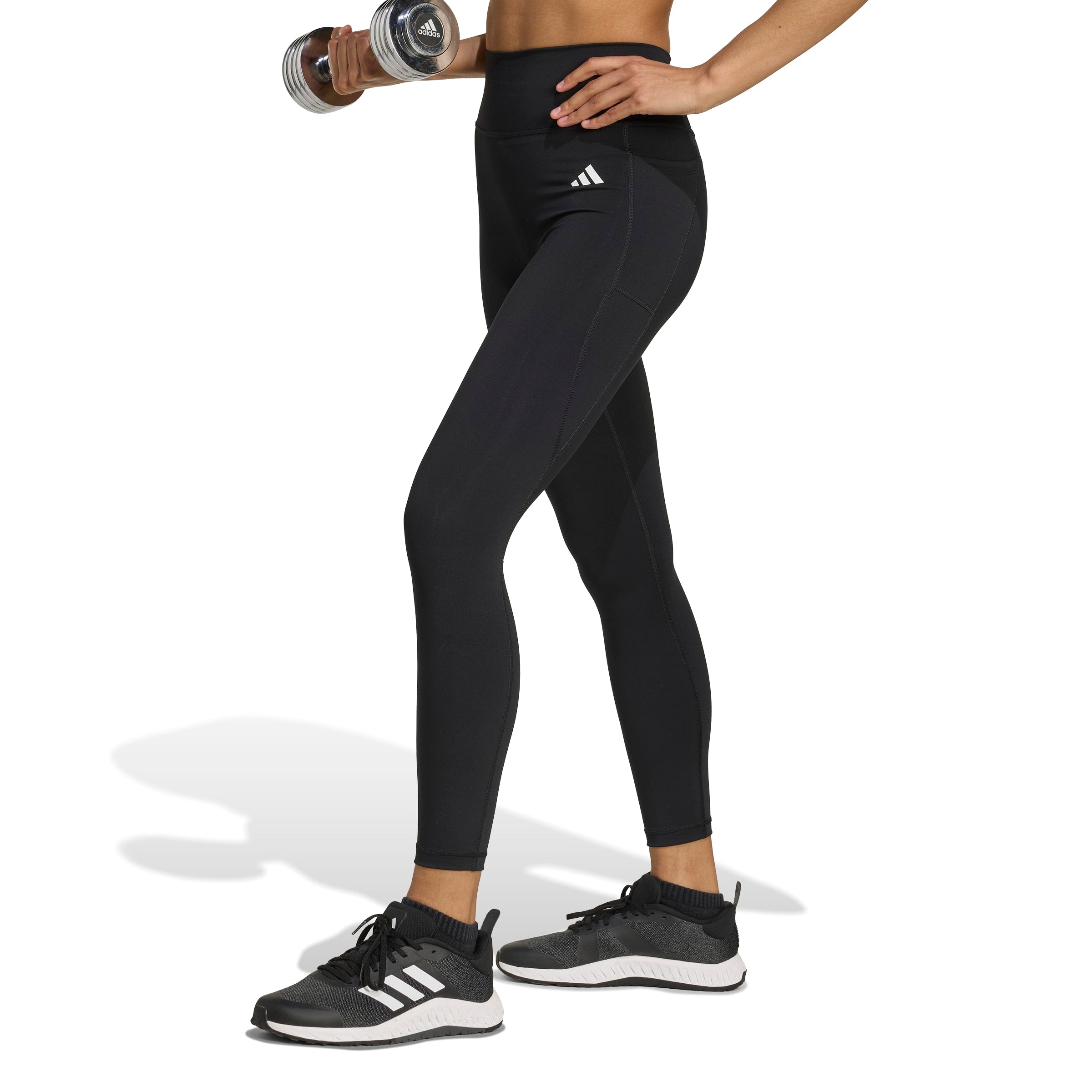 ADIDAS OPT ESS NO SEAM JY4815 TIGHT FULL LENGTH TRAINING (W)