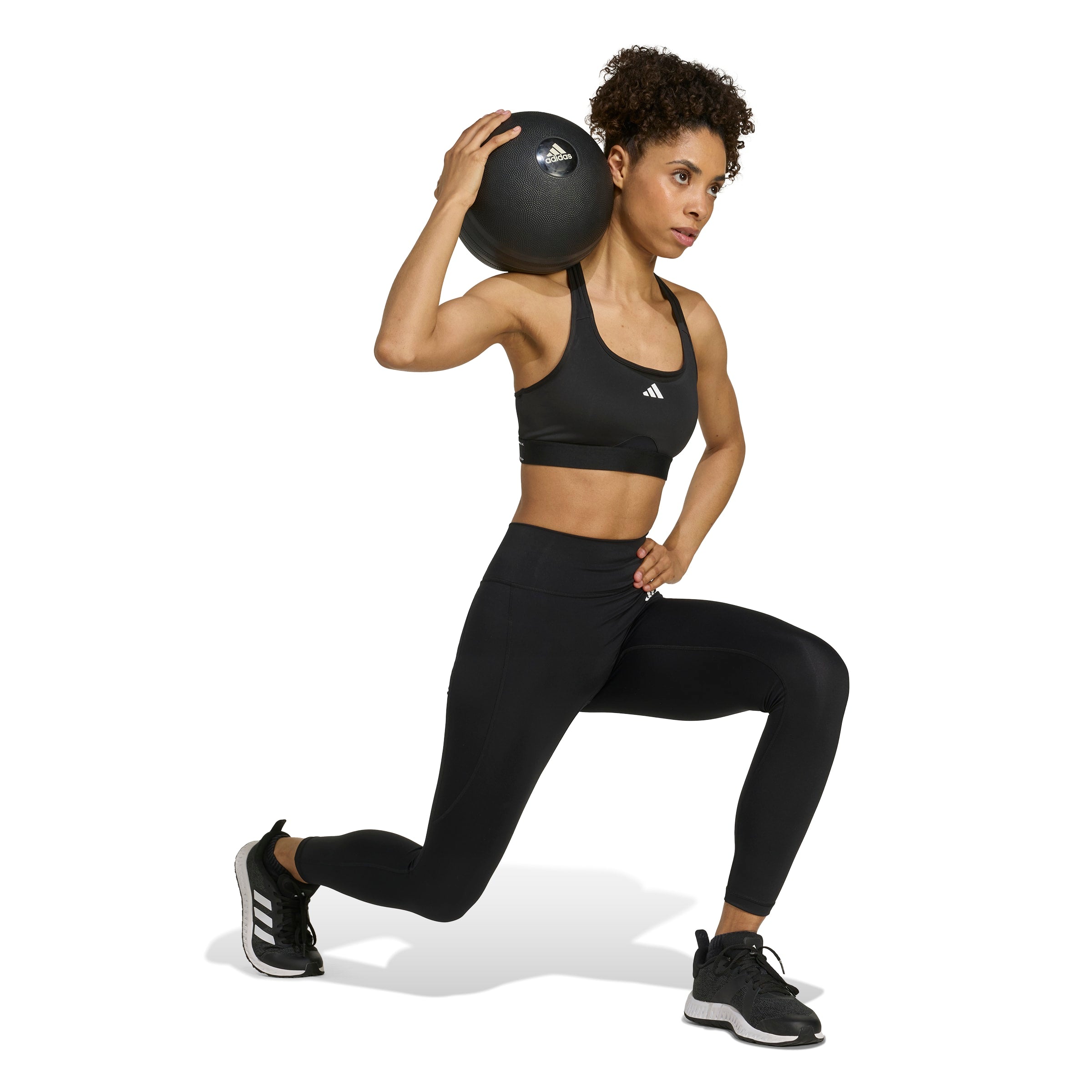 ADIDAS OPT ESS NO SEAM JY4815 TIGHT FULL LENGTH TRAINING (W)