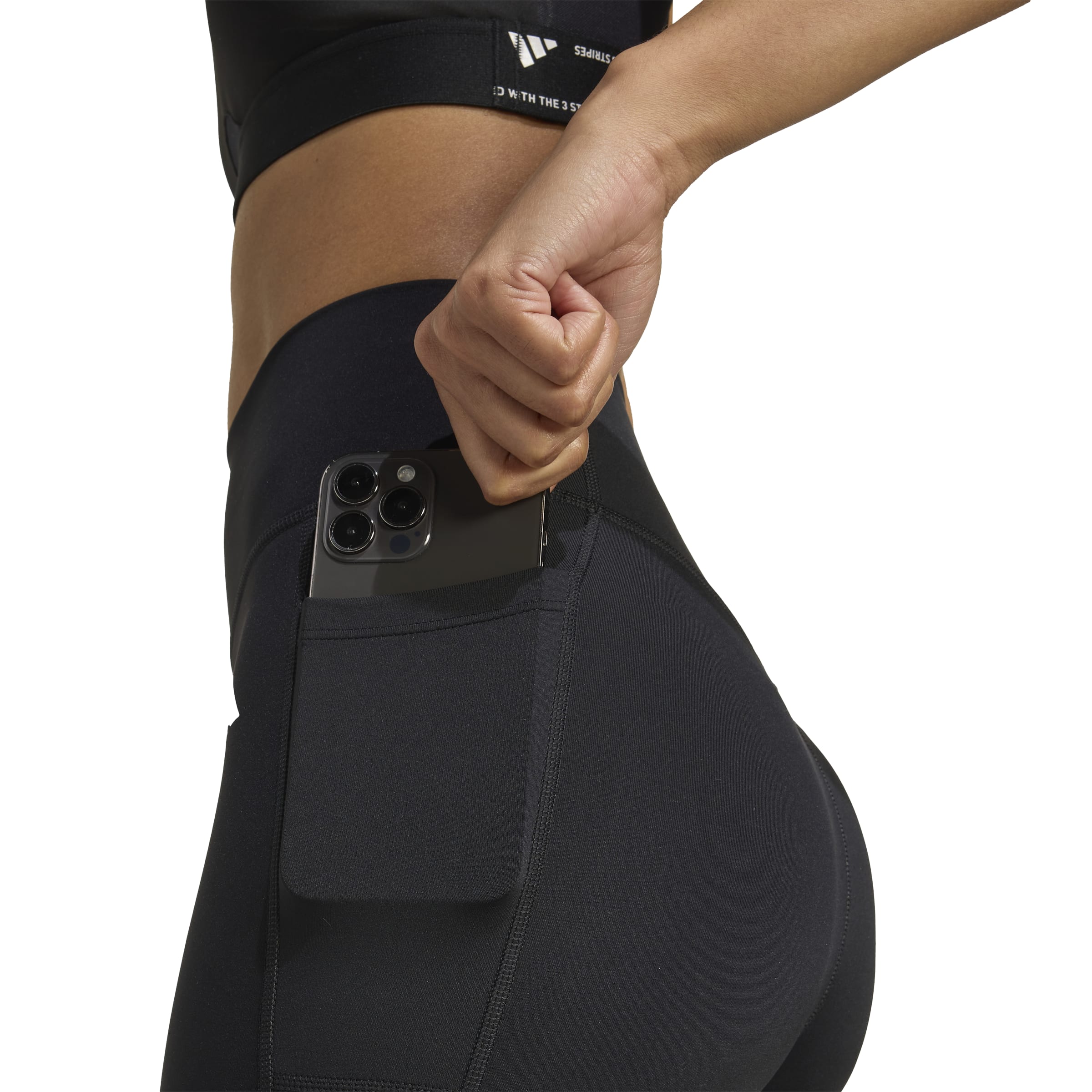 ADIDAS OPT ESS NO SEAM JY4815 TIGHT FULL LENGTH TRAINING (W)