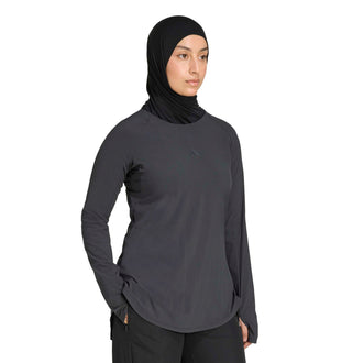 ADIDAS D4T COVER UP JY6425 TOP LONG SLEEVE TRAINING (W)