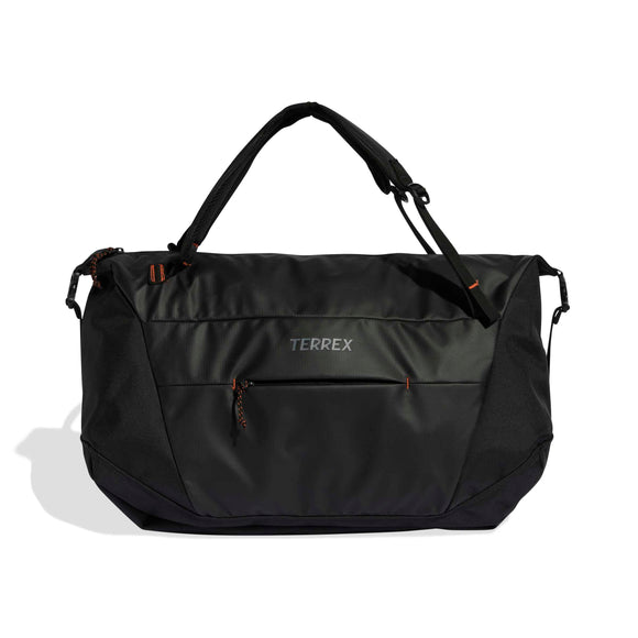 ADIDAS MT DUFFEL 50L BLACK JY7582 DUFFEL BAG (U)