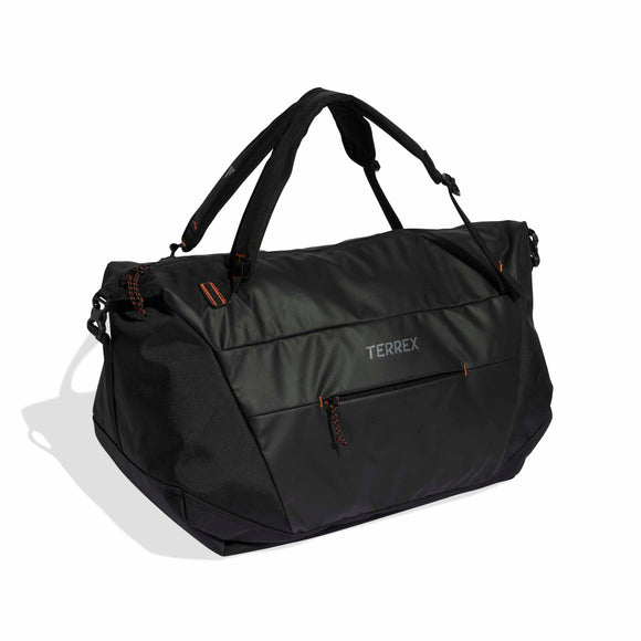ADIDAS MT DUFFEL 50L BLACK JY7582 DUFFEL BAG (U)