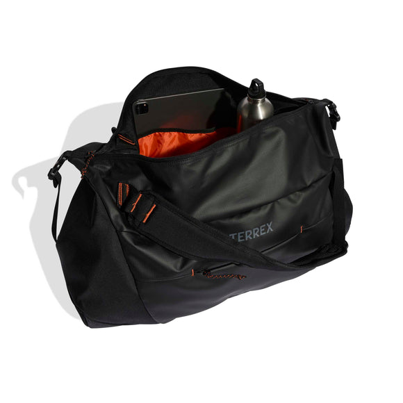 ADIDAS MT DUFFEL 50L BLACK JY7582 DUFFEL BAG (U)