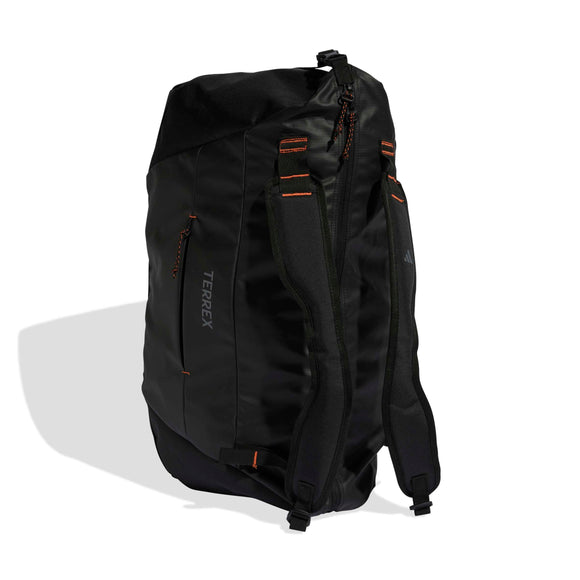 ADIDAS MT DUFFEL 50L BLACK JY7582 DUFFEL BAG (U)