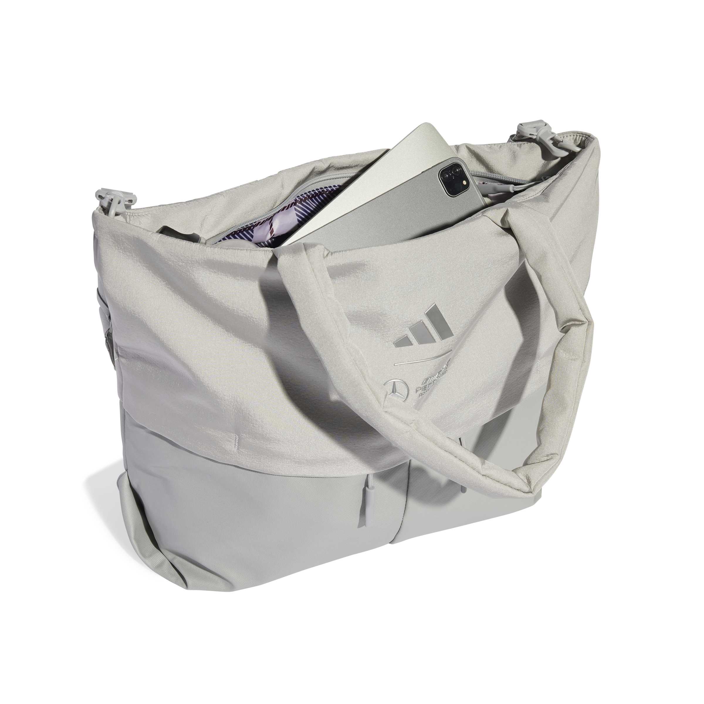 ADIDAS MER SIL TOTE JY7584 TOTE BAG (W)