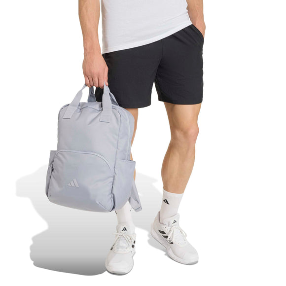 ADIDAS ADIDAS PRIME BP HALSIL/HALSIL JY7644 BACKPACK (U)
