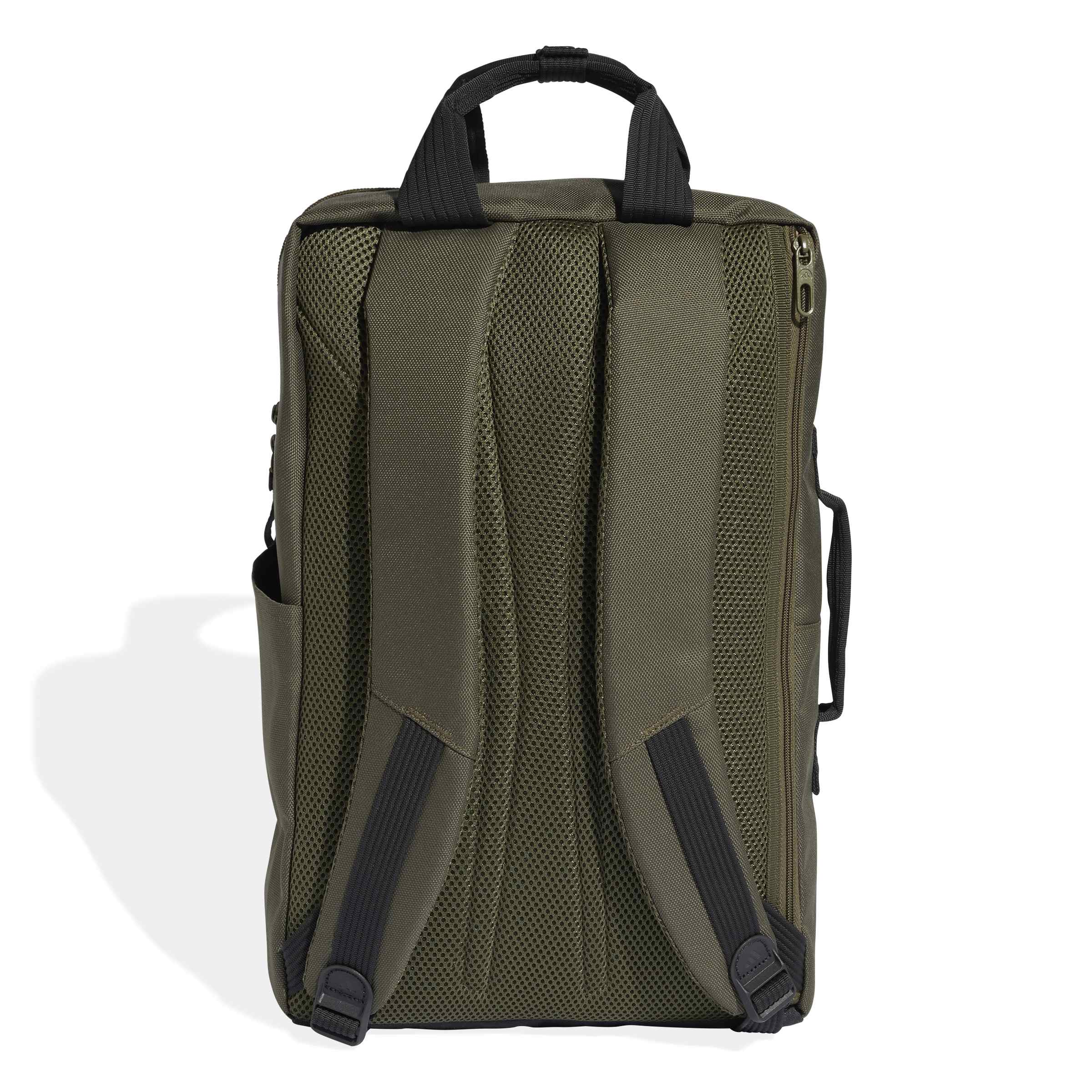 ADIDAS UTILITY BP BOXY OLISTR JY7658 BACKPACK (U)