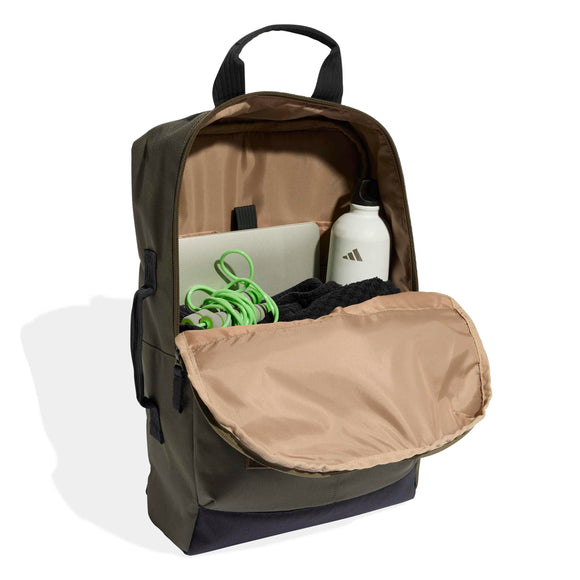 ADIDAS UTILITY BP BOXY OLISTR JY7658 BACKPACK (U)