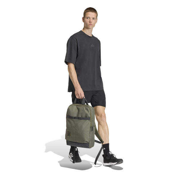 ADIDAS UTILITY BP BOXY OLISTR JY7658 BACKPACK (U)