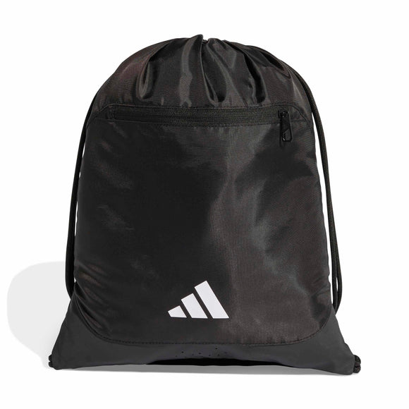 ADIDAS TIRO GYMSACK BLACK/WHITE JY7992 GYM SACK (U)