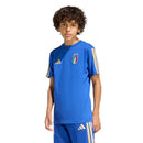 ADIDAS FIGC KIDS TEE JY9540 JERSEY SHORT SLEEVE FOOTBALL (YB) UNIFORM-1