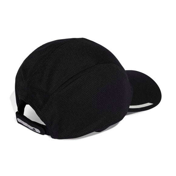 ADIDAS RUN MES CAP CC BLACK/REFSIL JZ0504 CAP (U)