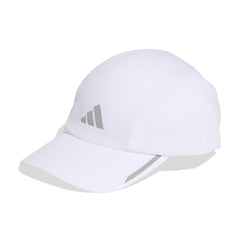 ADIDAS RUN MES CAP CC WHITE/REFSIL JZ0505 CAP (U)