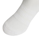 ADIDAS C KD ANK 3P WHITE/WHITE/BLACK JZ0526 SOCKS ANKLE CASUAL (U)-3