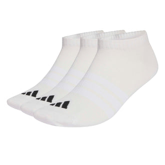 ADIDAS T ESS LOW 3P JZ0533 SOCKS ANKLE CASUAL (U)