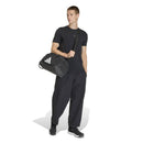 ADIDAS TRA DEF DUF XS BLACK/WHITE JZ0609 DUFFEL BAG (U)-7
