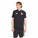 ADIDAS DFB DNA POLO BLACK JZ0614 POLO T-SHIRT TRAINING (M)-1