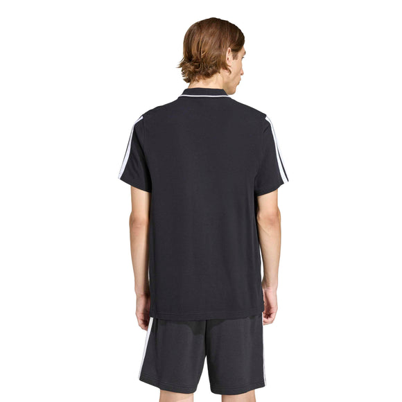 ADIDAS DFB DNA POLO BLACK JZ0614 POLO T-SHIRT TRAINING (M)