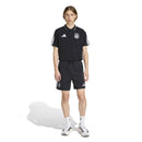 ADIDAS DFB DNA POLO BLACK JZ0614 POLO T-SHIRT TRAINING (M)-4
