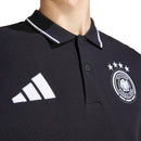 ADIDAS DFB DNA POLO BLACK JZ0614 POLO T-SHIRT TRAINING (M)-5