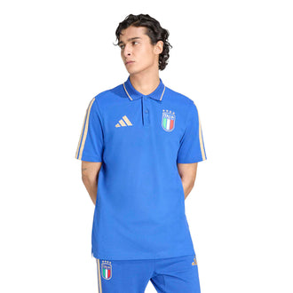 ADIDAS FIGC DNA POLO JZ2063 POLO T-SHIRT TRAINING (M)