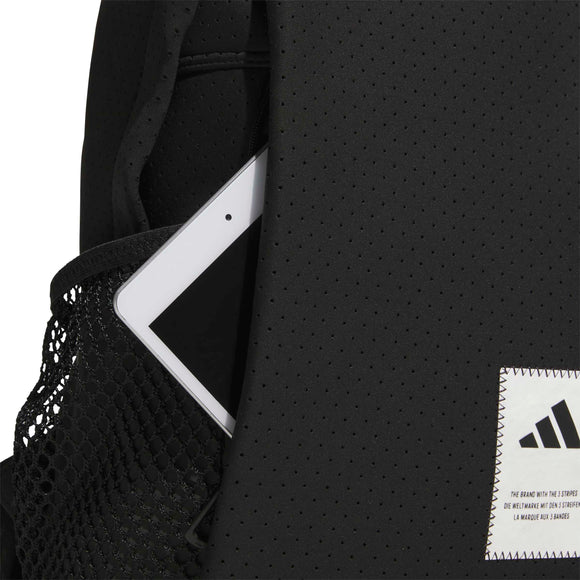 ADIDAS MH BP SE BLACK JZ2124 BACKPACK (U)