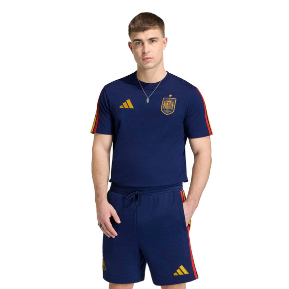 ADIDAS FEF DNA TEE JZ2261 JERSEY SHORT SLEEVE FOOTBALL (M) UNIFORM