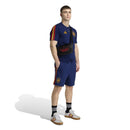 ADIDAS FEF DNA TEE JZ2261 JERSEY SHORT SLEEVE FOOTBALL (M) UNIFORM-3