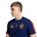 ADIDAS FEF DNA TEE JZ2261 JERSEY SHORT SLEEVE FOOTBALL (M) UNIFORM-4