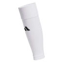 ADIDAS MILANO SLEEVE WHITE/BLACK JZ2319 FOOTBALL SOCKS (M)-1