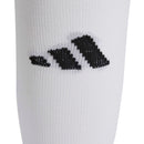 ADIDAS MILANO SLEEVE WHITE/BLACK JZ2319 FOOTBALL SOCKS (M)-2