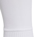 ADIDAS MILANO SLEEVE WHITE/BLACK JZ2319 FOOTBALL SOCKS (M)-3