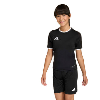 ADIDAS ENT26 JSY Y JZ2524 JERSEY SHORT SLEEVE FOOTBALL (YB) UNIFORM