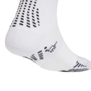 ADIDAS FTBLGRP PRNT CU WHITE/WHITE/BLACK JZ3027 FOOTBALL SOCKS (M)-3