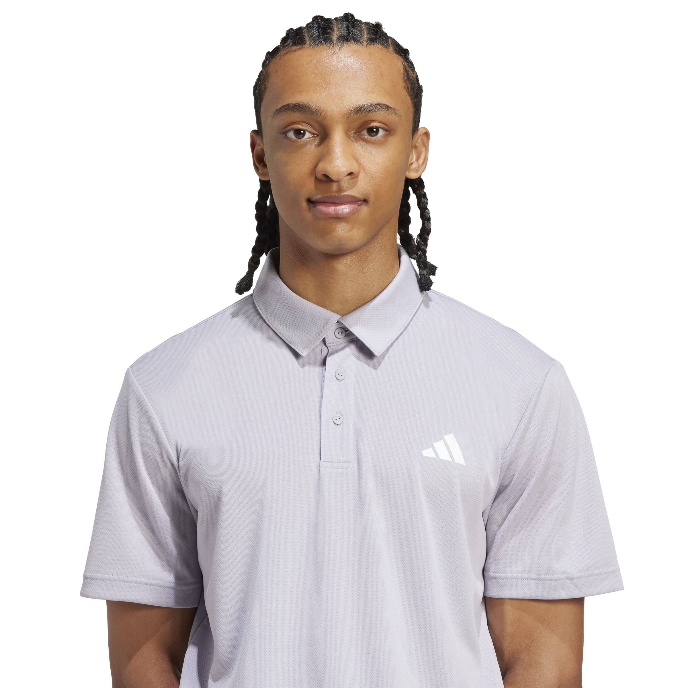 ADIDAS FAB POLO JZ3492 POLO T-SHIRT TENNIS (M)