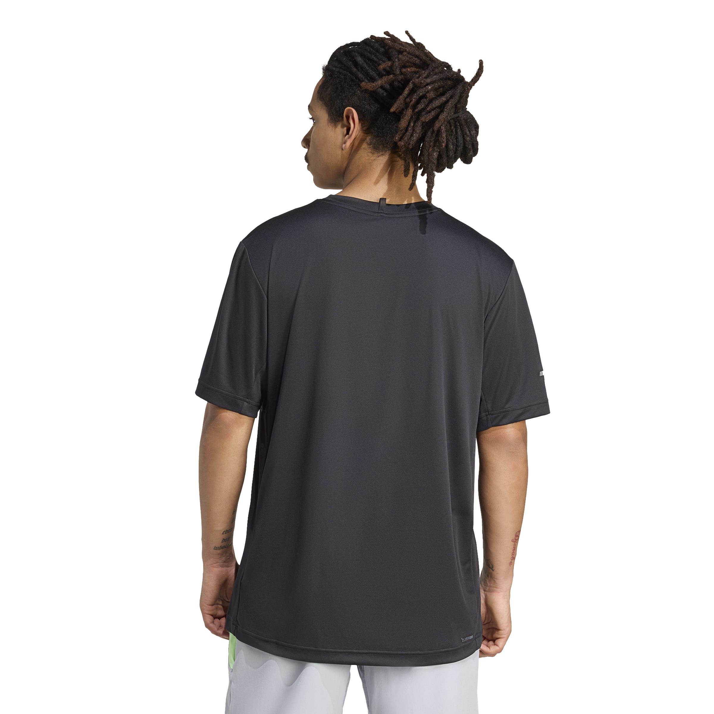 ADIDAS TR ESS HP TEE JZ4160 T-SHIRT SHORT SLEEVE TRAINING (M)