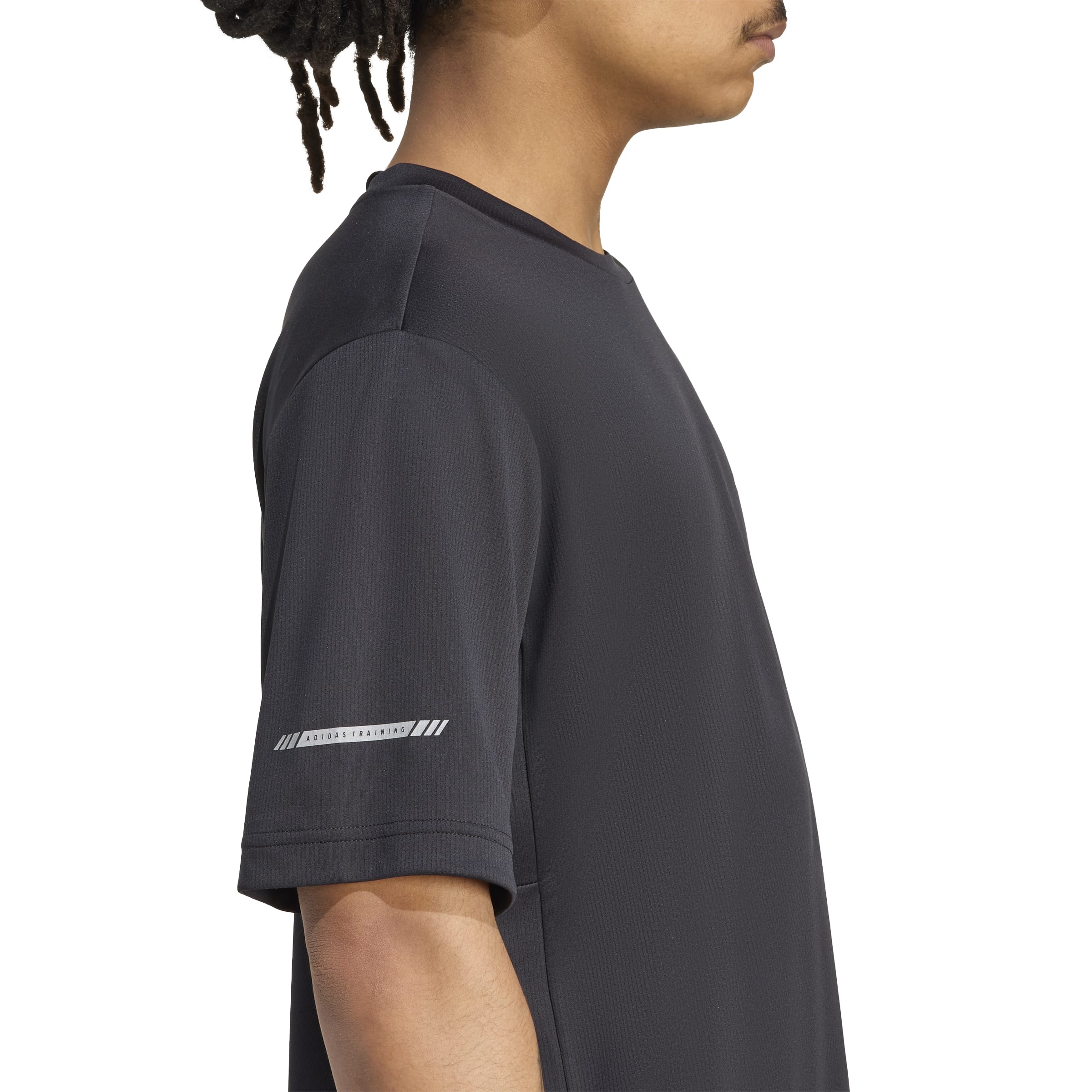 ADIDAS TR ESS HP TEE JZ4160 T-SHIRT SHORT SLEEVE TRAINING (M)