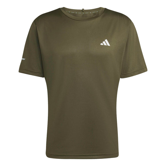 ADIDAS TR ESS HP TEE JZ4163 T-SHIRT SHORT SLEEVE TRAINING (M)