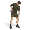 ADIDAS TR ESS HP TEE JZ4163 T-SHIRT SHORT SLEEVE TRAINING (M)-3