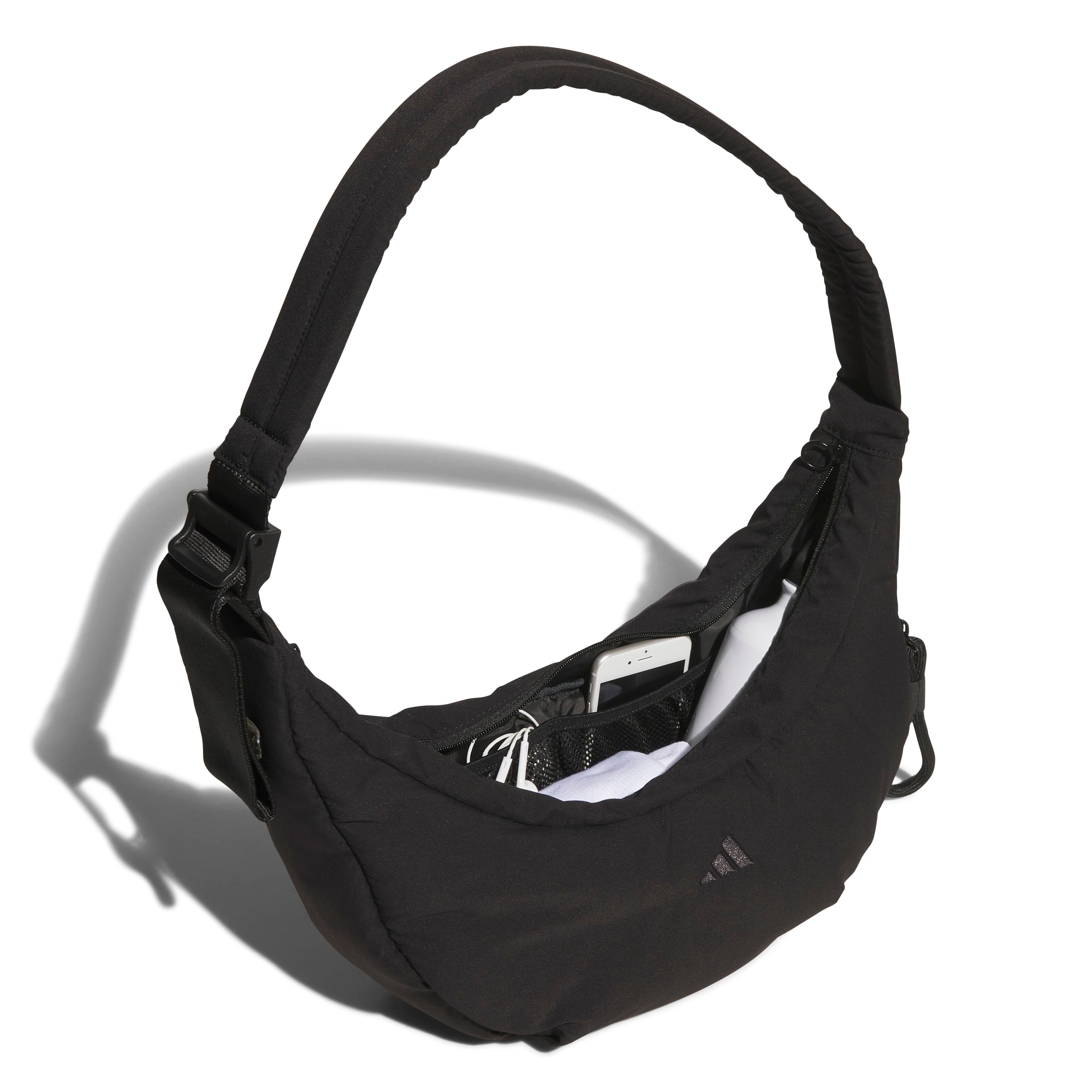 ADIDAS MH PF SH BAG JZ4417 SHOULDER BAG (U)