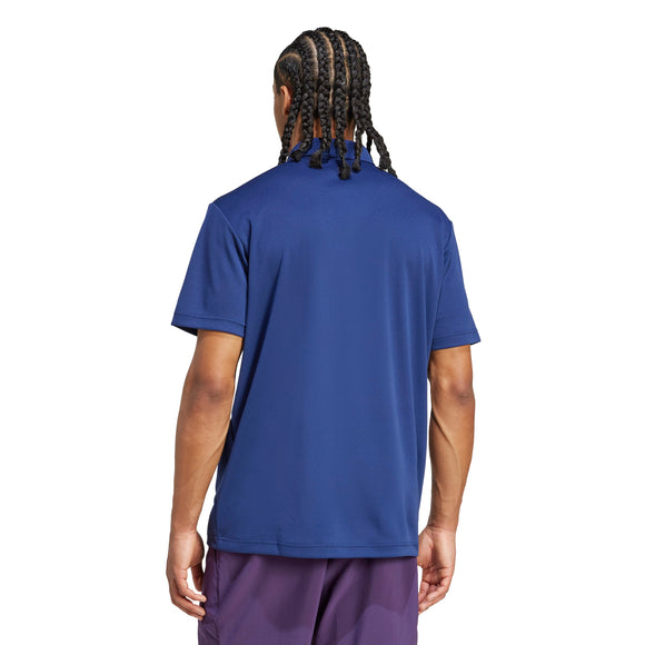 ADIDAS FAB POLO JZ4912 POLO T-SHIRT TENNIS (M)