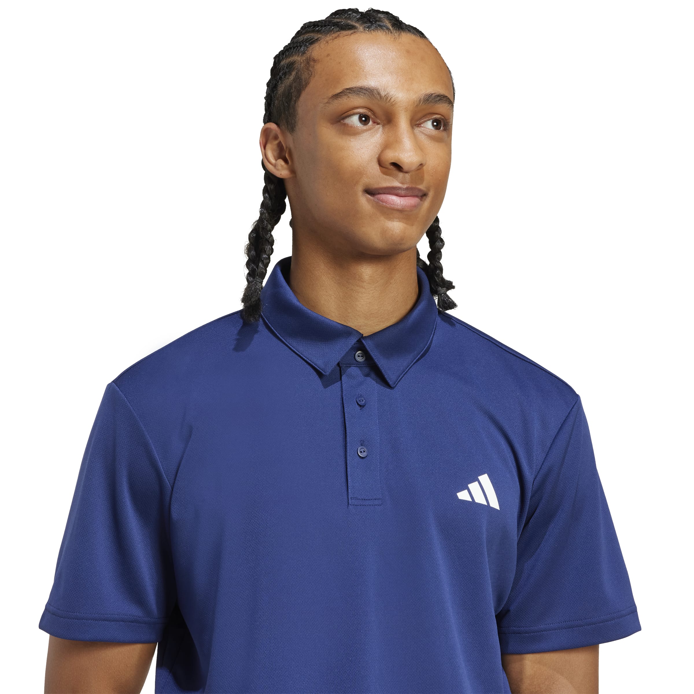 ADIDAS FAB POLO JZ4912 POLO T-SHIRT TENNIS (M)