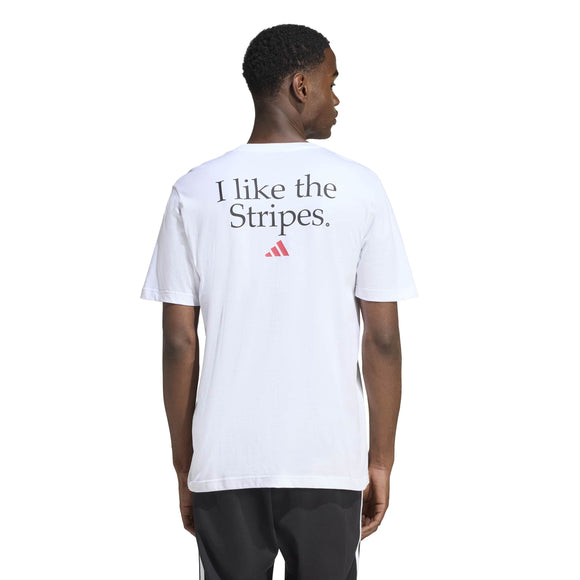 ADIDAS M BOLD ILTS T JZ5023 T-SHIRT SHORT SLEEVE (M)