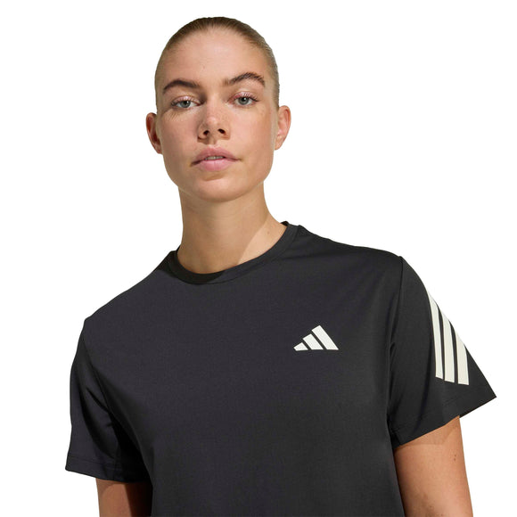 ADIDAS ADI365/// T W BLACK JZ5114 TOP RUNNING (W)