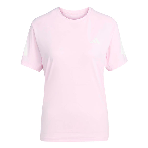 ADIDAS ADI365/// T W CLPINK JZ5120 TOP RUNNING (W)